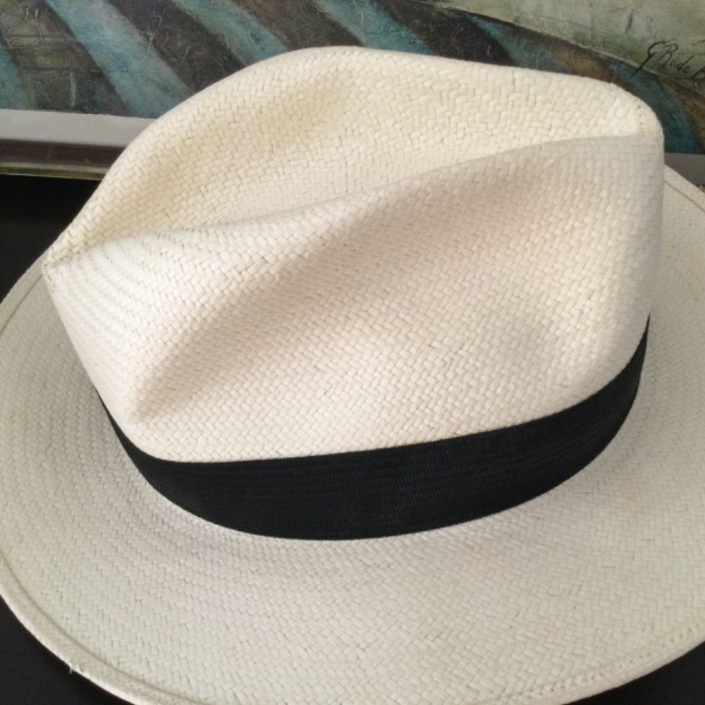 Panama Hat - Picture 2 of 6